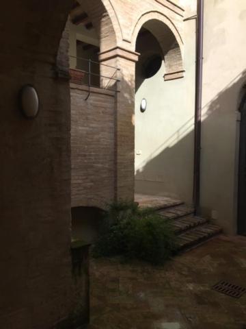 Antica Foligno 1600 Magic Apartment Zewnętrze zdjęcie