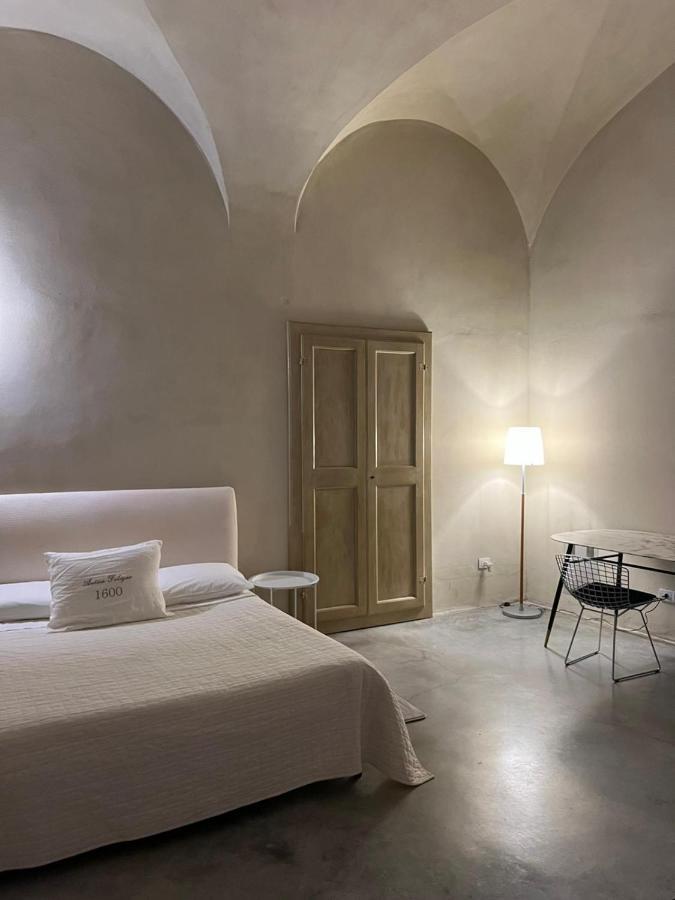 Antica Foligno 1600 Magic Apartment Zewnętrze zdjęcie