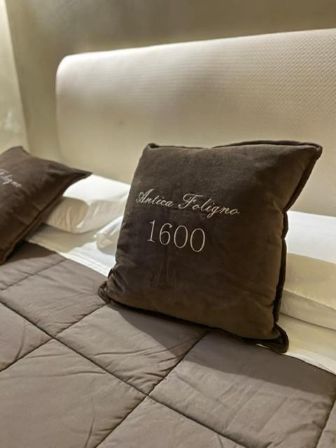 Antica Foligno 1600 Magic Apartment Zewnętrze zdjęcie