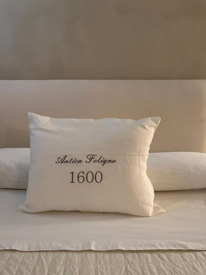 Antica Foligno 1600 Magic Apartment Zewnętrze zdjęcie