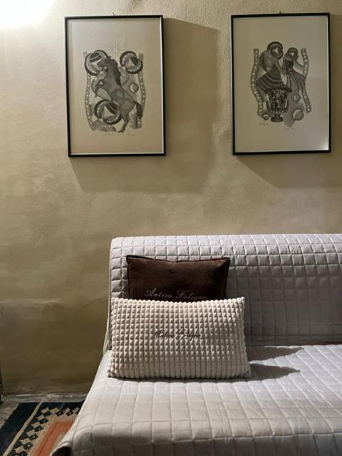 Antica Foligno 1600 Magic Apartment Zewnętrze zdjęcie